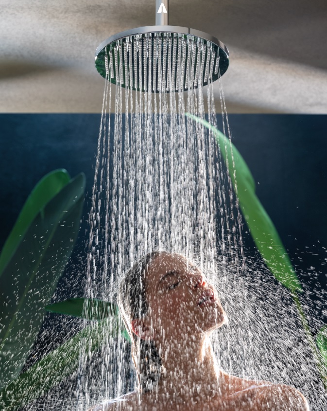 Showers