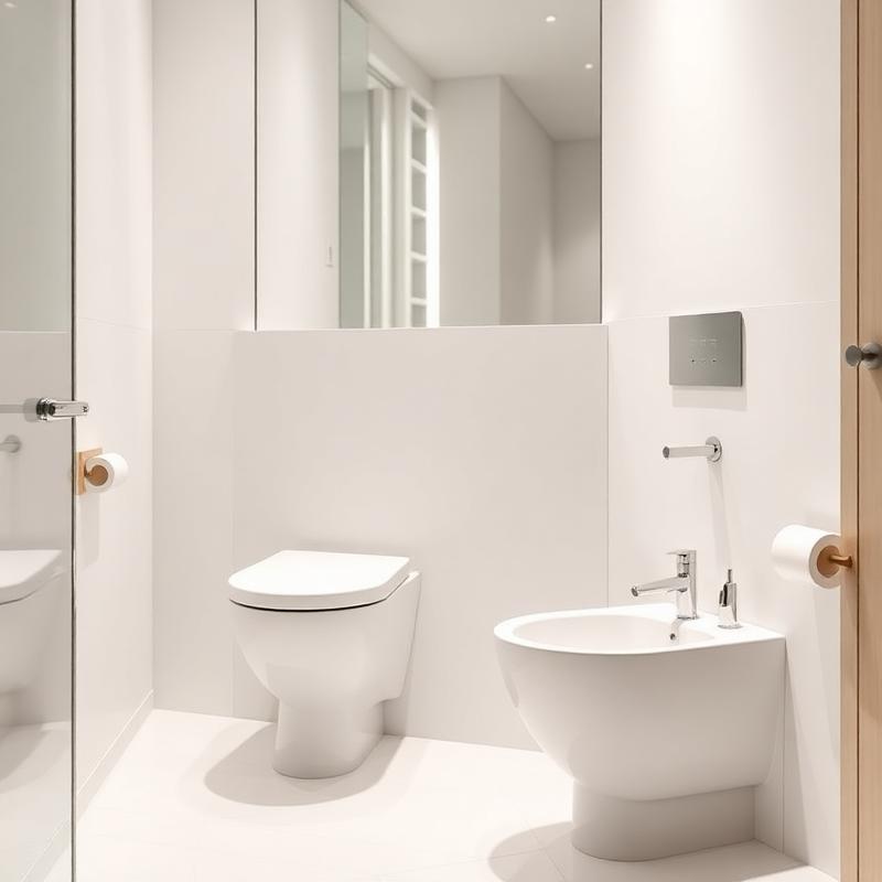 Toilets & Bidets